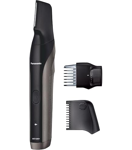 Amazon.co.jp: パナソニック ボディトリマー® ER-GK82-K : ドラッグストア